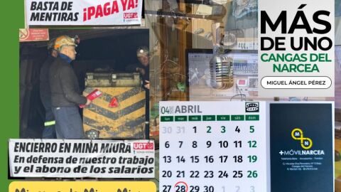 Se cumple el 5&ordm; d&iacute;a de encierro en Mina Miura 