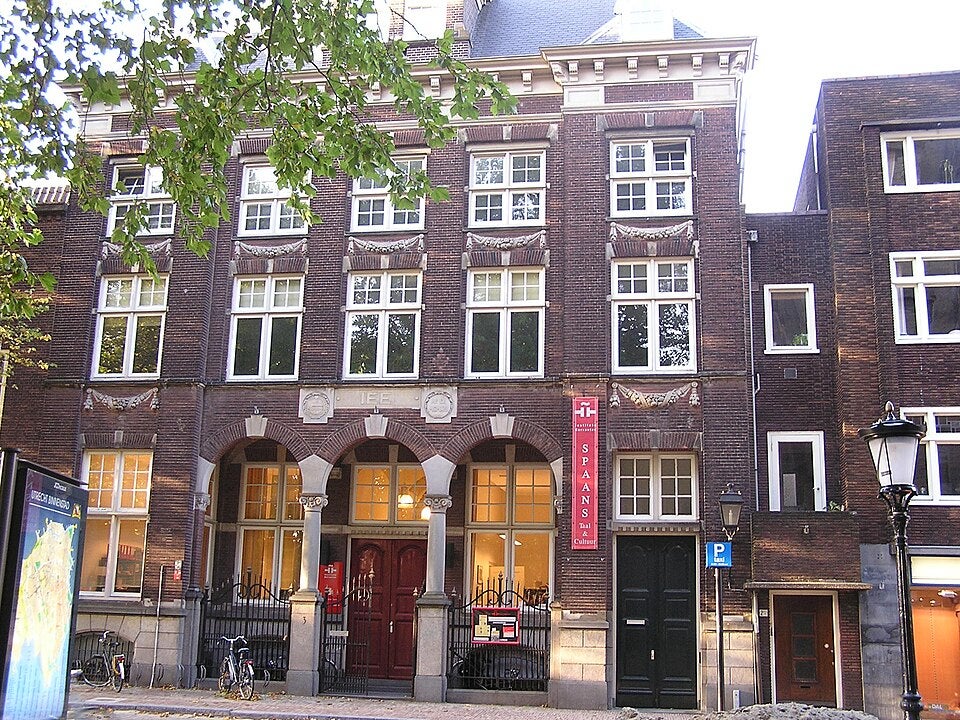 Sede del Instituto Cervantes en Utrecht. Sede del Instituto Cervantes en Utrecht.