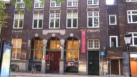 Sede del Instituto Cervantes en Utrecht. Sede del Instituto Cervantes en Utrecht.