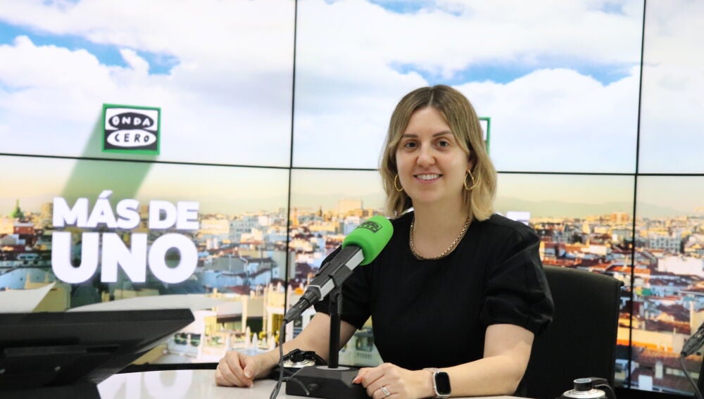 Silvia Llop, psicóloga