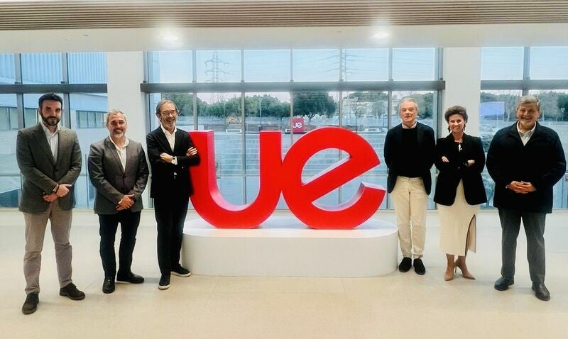 El Centro Tecnológico Eurecat firma un convenio de colaboración como socio industrial con la Universidad Europea de Andalucía El Centro Tecnológico Eurecat firma un convenio de colaboración como socio industrial con la Universidad Europea de Andalucía