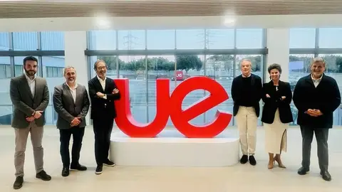 El Centro Tecnológico Eurecat firma un convenio de colaboración como socio industrial con la Universidad Europea de Andalucía El Centro Tecnológico Eurecat firma un convenio de colaboración como socio industrial con la Universidad Europea de Andalucía