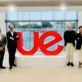 El Centro Tecnológico Eurecat firma un convenio de colaboración como socio industrial con la Universidad Europea de Andalucía