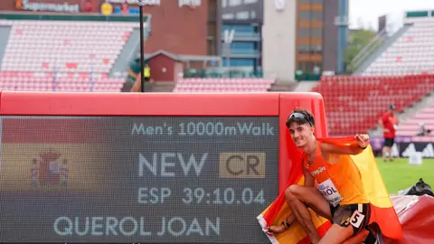 El Levante, Joan Querol, Vega Gimeno y Sandra Ygueravide, Ricardo Ten y el Club Conqueridor, premios del Deporte Ciudad de València 2025 El Levante, Joan Querol, Vega Gimeno y Sandra Ygueravide, Ricardo Ten y el Club Conqueridor, premios del Deporte Ciudad de València 2025