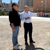  Benidorm reabre el parking disuasorio de Juan Fuster Zaragoza 