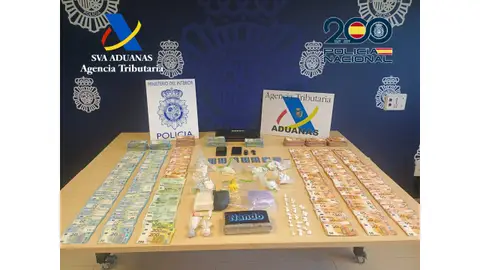 Desarticulada en Santander una red dedicada al tráfico de drogas Desarticulada en Santander una red dedicada al tráfico de drogas