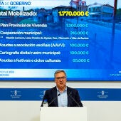 A Deputación de Ourense impulsa o Plan Provincial de Vivenda no rural