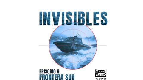 Invisibles 1x06: Frontera sur