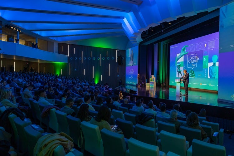 ‘Digital Summit’ regresa el 7 de mayo en Toledo para impulsar la toma de decisiones con datos e IA ‘Digital Summit’ regresa el 7 de mayo en Toledo para impulsar la toma de decisiones con datos e IA