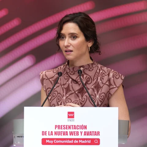 La Comunidad de Madrid renueva su web y su avatar "Sol" para ahorrar tiempo y facilitar la vida a los madrileños