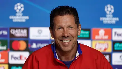 Simeone: "Nadie nos debe nada, las cosas se merecen y se logran" Simeone: "Nadie nos debe nada, las cosas se merecen y se logran"