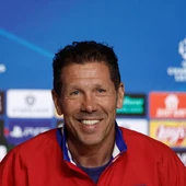 Simeone: "Nadie nos debe nada, las cosas se merecen y se logran" Simeone: "Nadie nos debe nada, las cosas se merecen y se logran"