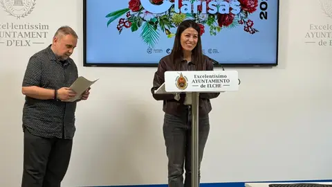 El Centro Cultural Las Clarisas acogerá mas de una veintena de espectáculos esta primavera El Centro Cultural Las Clarisas acogerá mas de una veintena de espectáculos esta primavera