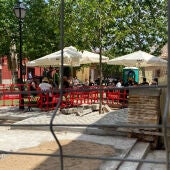 El PSOE cuestiona la remodelación de Juan de Mariana por suprimir espacios verdes y no contar con el barrio.