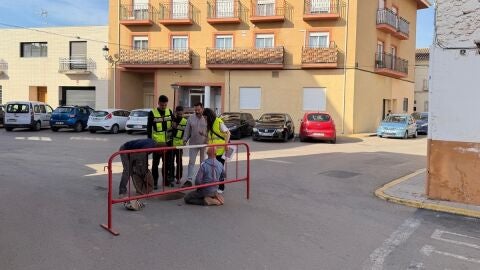Mediciones para el nuevo colector