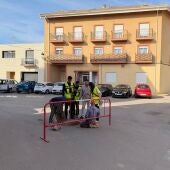 Mediciones para el nuevo colector