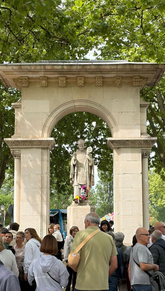 San Prudencio Armentia