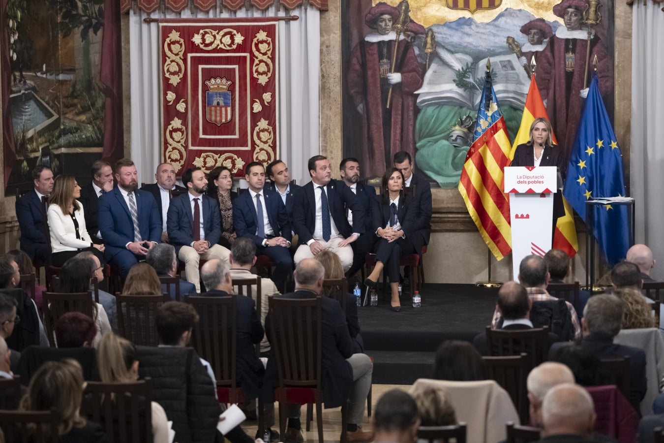 Sigue en directo la Cumbre de Alcaldes de 2026 Sigue en directo la Cumbre de Alcaldes de 2026