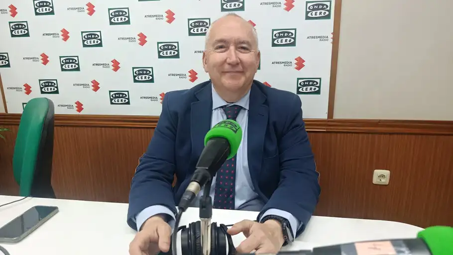 Carlos Marín (FECIR) Carlos Marín (FECIR)
