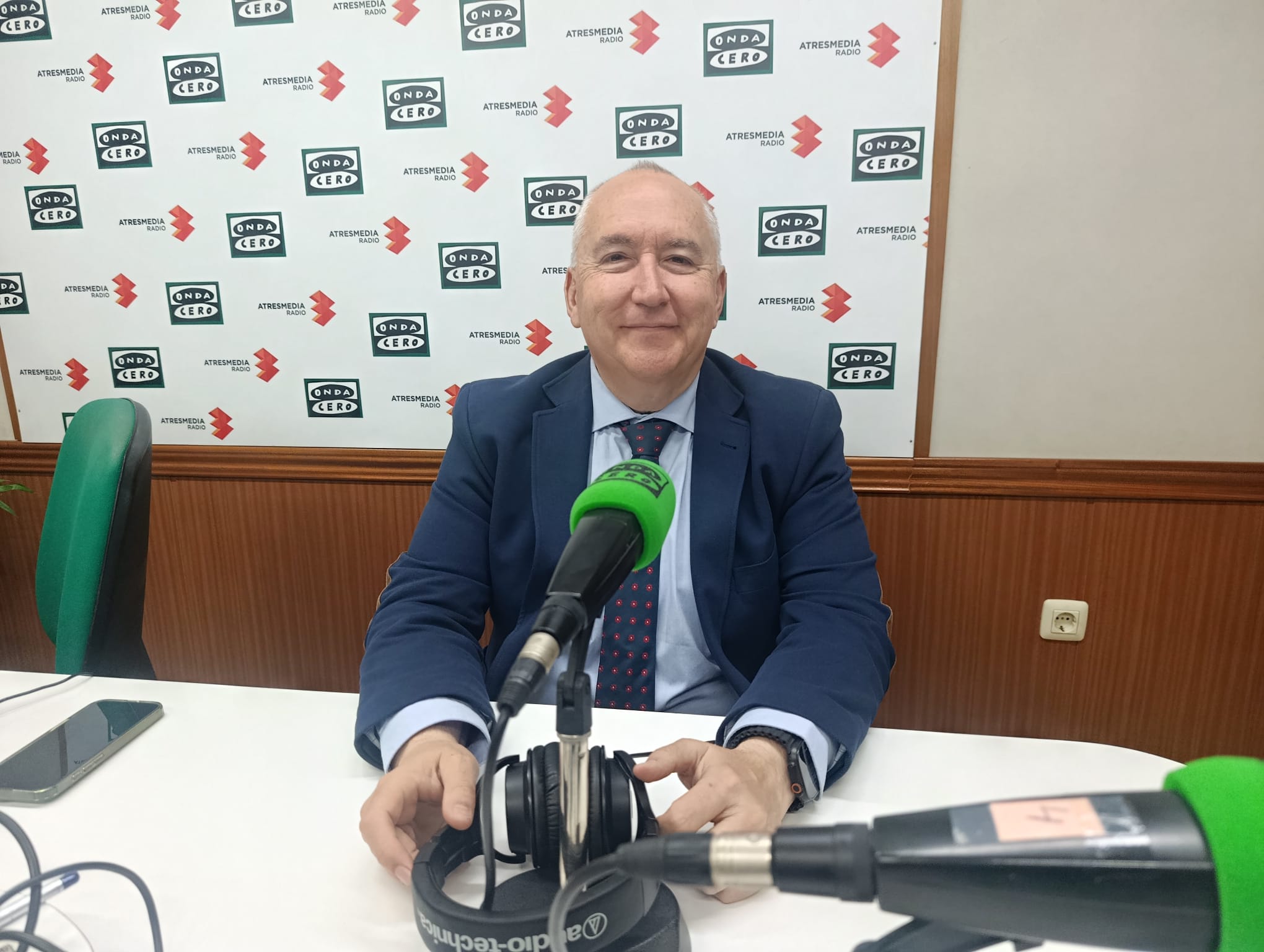 Patronal de Ciudad Real aplaude que Larache se convierta en barrio tecnológico pero ve "un muro" que las empresas se trasladen al polígono Oretania Patronal de Ciudad Real aplaude que Larache se convierta en barrio tecnológico pero ve "un muro" que las empresas se trasladen al polígono Oretania
