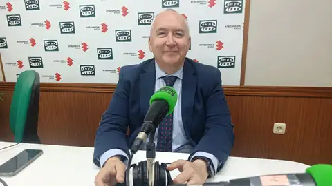Carlos Marín (FECIR) Carlos Marín (FECIR)