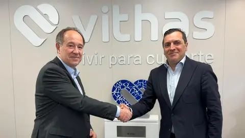 Vithas y GE HealthCare impulsan la modernización de resonancias magnéticas con tecnología de última generación. Vithas y GE HealthCare impulsan la modernización de resonancias magnéticas con tecnología de última generación.