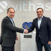 Vithas y GE HealthCare impulsan la modernización de resonancias magnéticas con tecnología de última generación. Vithas y GE HealthCare impulsan la modernización de resonancias magnéticas con tecnología de última generación.