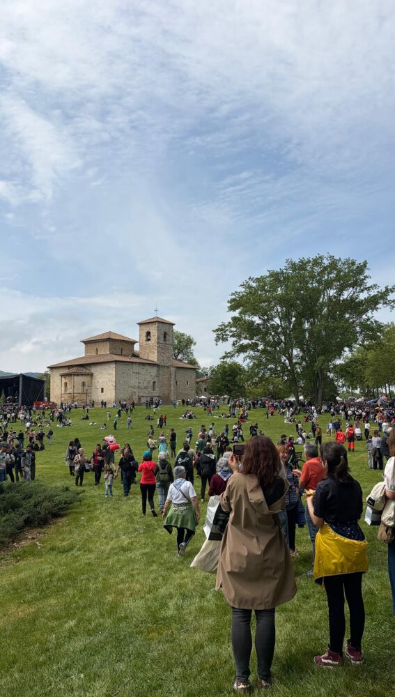 Romería San Prudencio