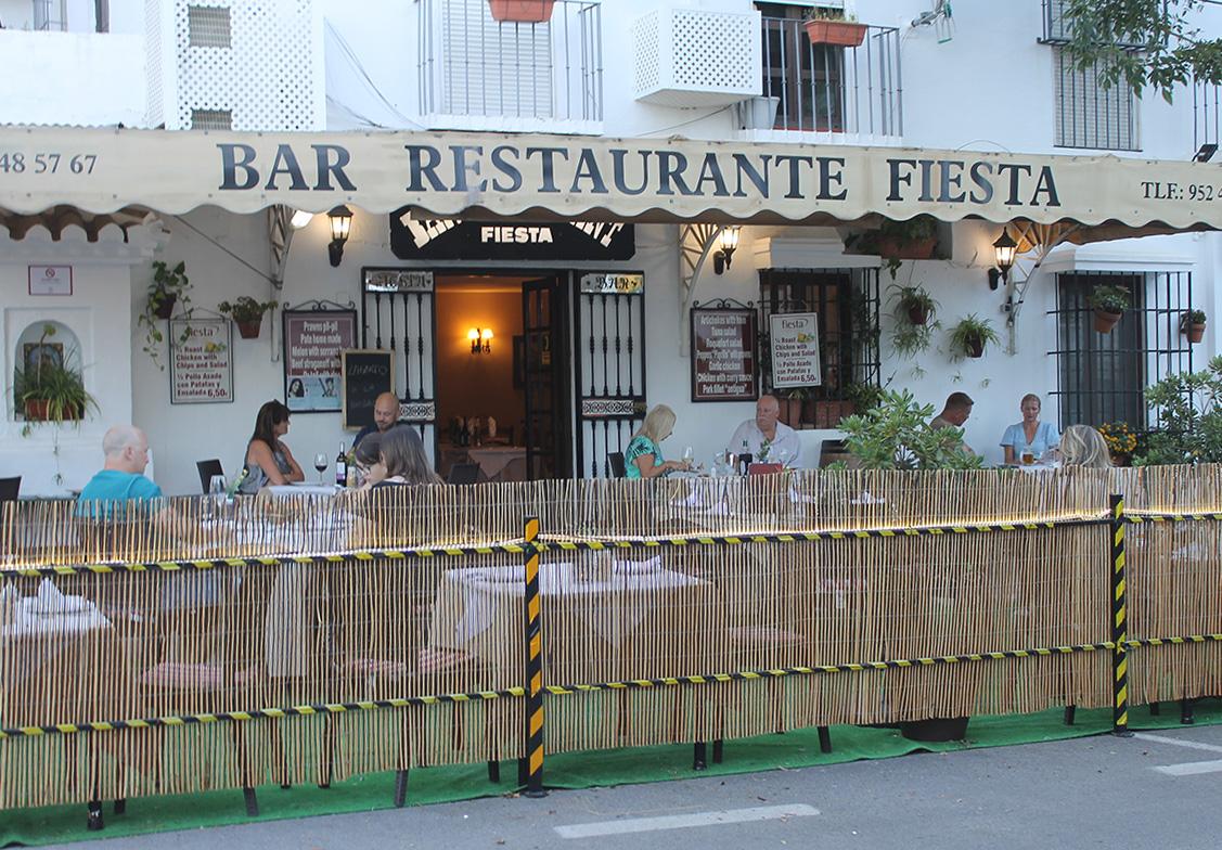 Cultura de Bar: Restaurante Bar Fiesta Cultura de Bar: Restaurante Bar Fiesta