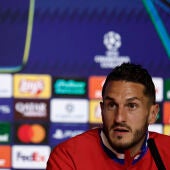 Koke: "Estos partidos se deciden por detalles; intensidad, agresividad y cabeza fría"