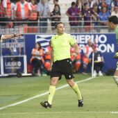 La actuación de Arcediano Monescillo hartó al club maño 