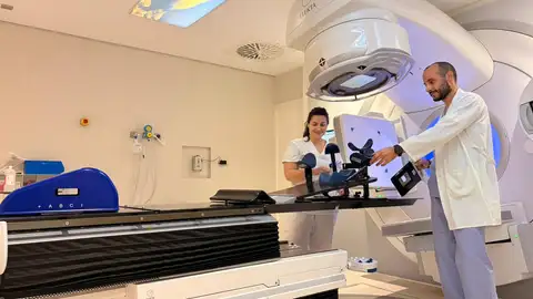 El Hospital Provincial de Castellón incorpora cinco técnicos de Radioterapia El Hospital Provincial de Castellón incorpora cinco técnicos de Radioterapia