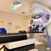 El Hospital Provincial de Castellón incorpora cinco técnicos de Radioterapia 