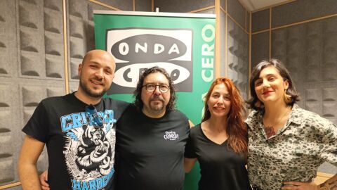 'Modus monda' con bol&oacute;logos. 