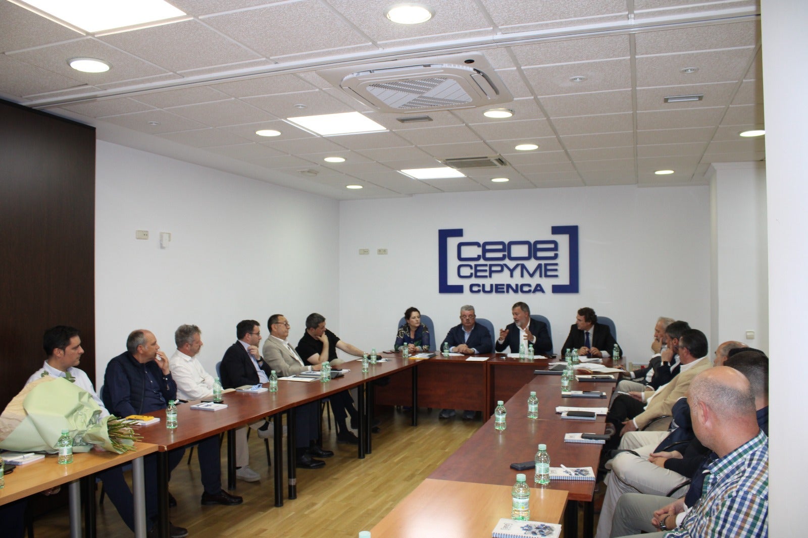 Darío Dolz destaca inversiones de cerca de 20 millones de euros en marcha en la ciudad de Cuenca Darío Dolz destaca inversiones de cerca de 20 millones de euros en marcha en la ciudad de Cuenca