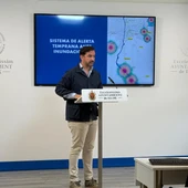 Elche amplia el sistema de alarmas para avisar a la población ante emergencias Elche amplia el sistema de alarmas para avisar a la población ante emergencias