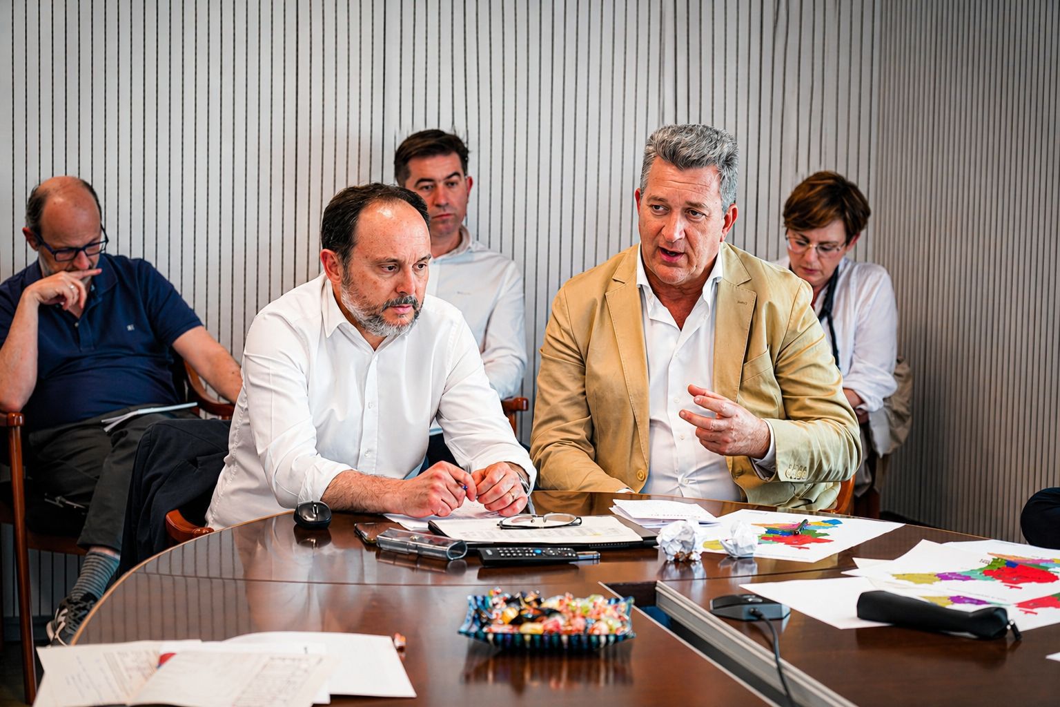 La Generalitat reorganiza el tratamiento de residuos tras el incendio en la planta de Reciplasa en Onda La Generalitat reorganiza el tratamiento de residuos tras el incendio en la planta de Reciplasa en Onda