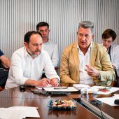 La Generalitat reorganiza el tratamiento de residuos tras el incendio en la planta de Reciplasa en Onda