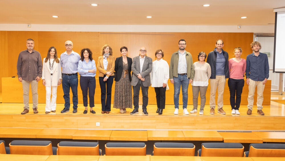 Presentación candidatura Jesús Lancis 