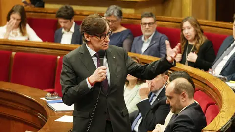 Illa defensa el desplegament de Mossos d’Esquadra als centres educatius malgrat el rebuig dels seus socis Illa defensa el desplegament de Mossos d’Esquadra als centres educatius malgrat el rebuig dels seus socis