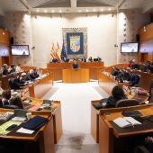 Los grupos parlamentarios de la oposición han intervenido en la segunda jornada del debate