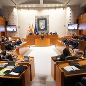 Los grupos parlamentarios de la oposición han intervenido en la segunda jornada del debate Los grupos parlamentarios de la oposición han intervenido en la segunda jornada del debate