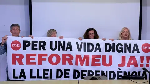 Una vintena d'entitats exigeixen millores al nou Pla Cura aprovat pel Govern Una vintena d'entitats exigeixen millores al nou Pla Cura aprovat pel Govern