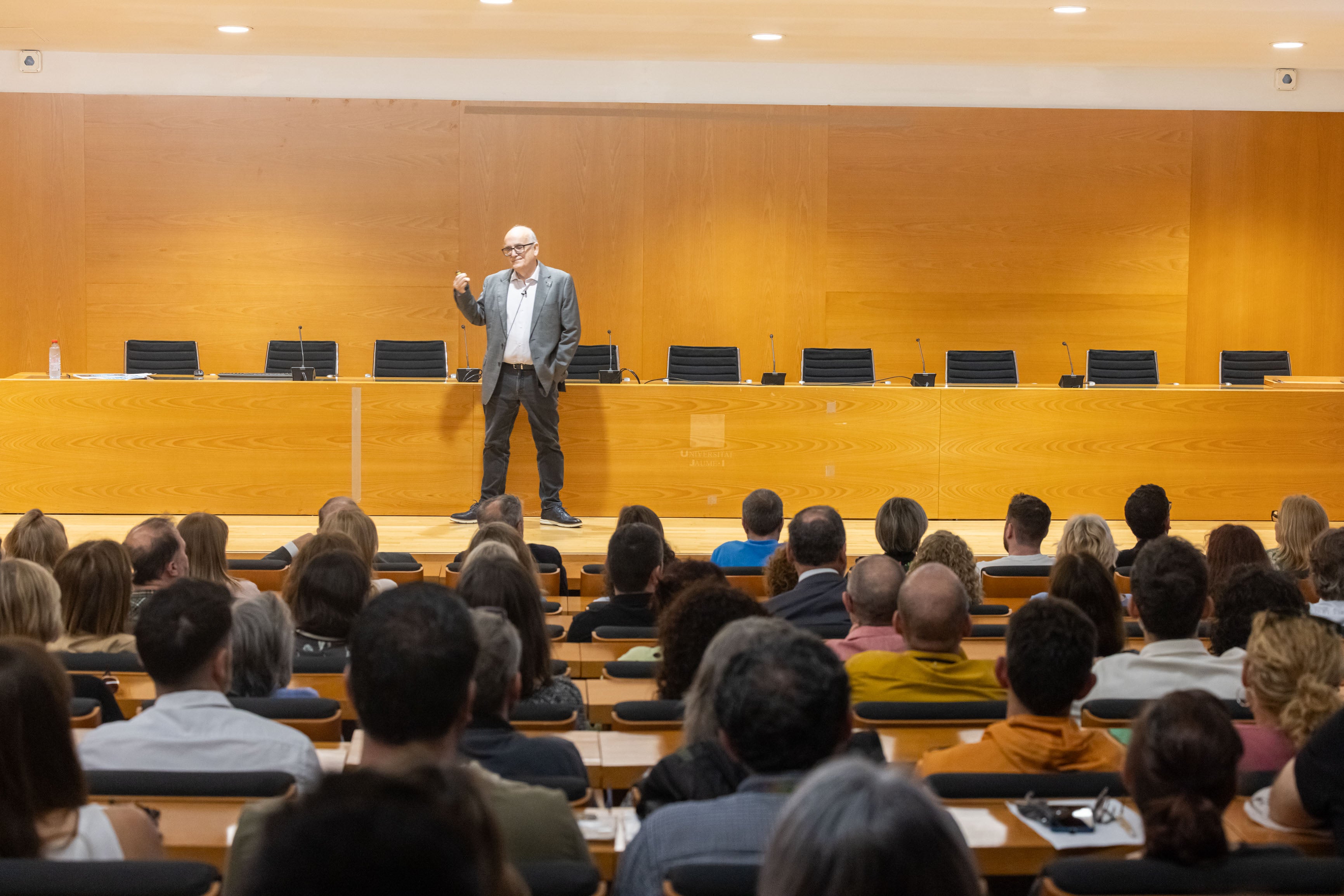 La candidatura de Lancis a la UJI apuesta por talento, bienestar y transformación digital La candidatura de Lancis a la UJI apuesta por talento, bienestar y transformación digital