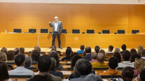 La candidatura de Lancis a la UJI apuesta por talento, bienestar y transformación digital La candidatura de Lancis a la UJI apuesta por talento, bienestar y transformación digital