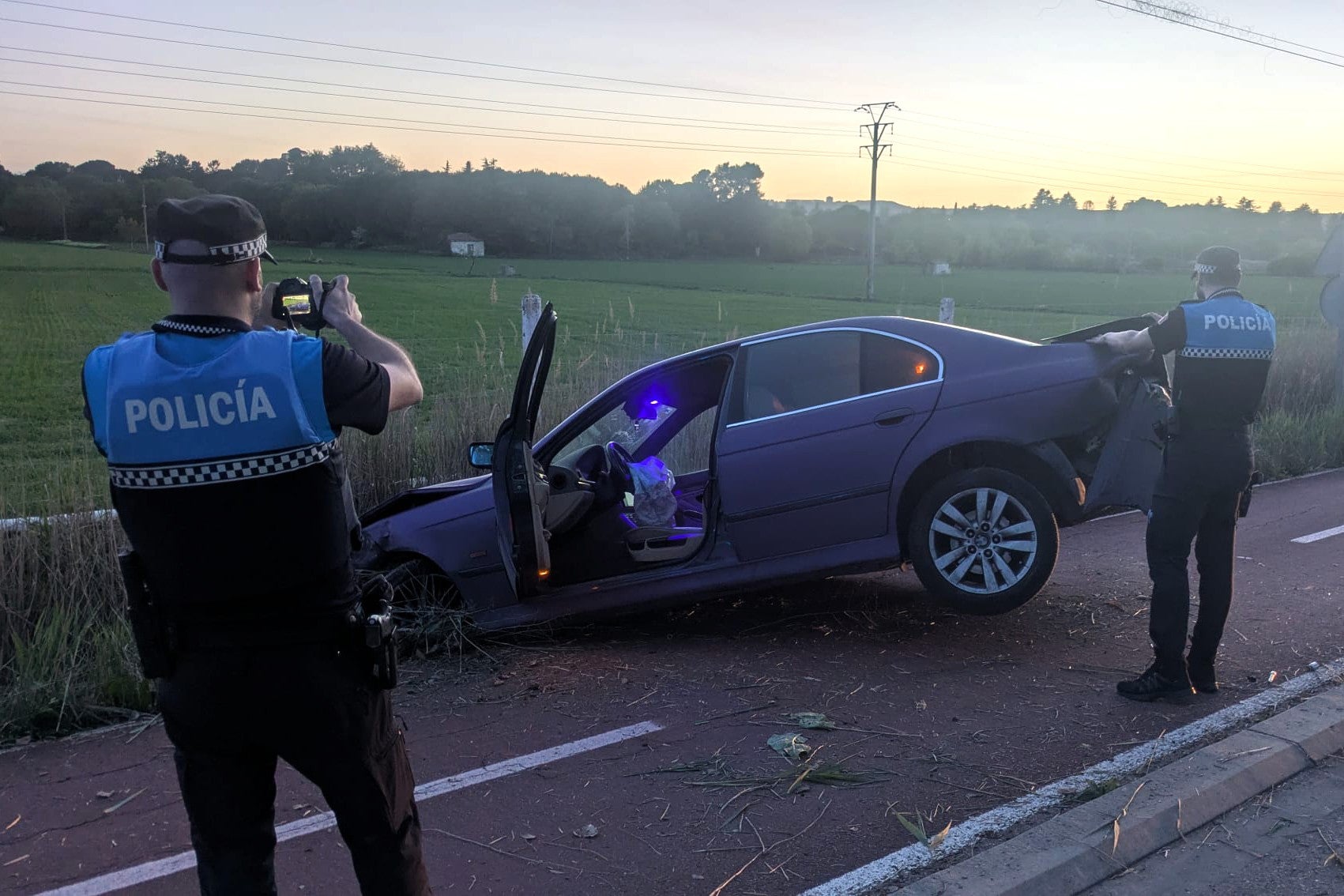 Tres investigados en Palencia por conducir con altas tasas de alcoholemia en la última semana Tres investigados en Palencia por conducir con altas tasas de alcoholemia en la última semana