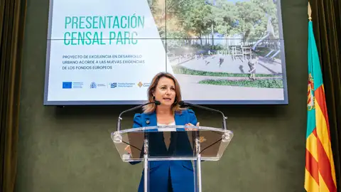 Castellón da luz verde al mayor parque de la ciudad con una primera fase de más de 38.000 metros cuadrados Castellón da luz verde al mayor parque de la ciudad con una primera fase de más de 38.000 metros cuadrados