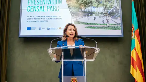 Castellón da luz verde al mayor parque de la ciudad con una primera fase de más de 38.000 metros cuadrados Castellón da luz verde al mayor parque de la ciudad con una primera fase de más de 38.000 metros cuadrados