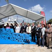 El Palma International Boat Show arranca en el Moll Vell con expositores de todo el mundo. 