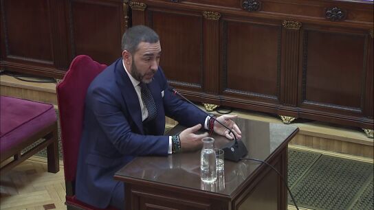 Aldama asegura que Pedro S&aacute;nchez dio el visto bueno al viaje de Delcy Rodr&iacute;guez: "Ese d&iacute;a pareci&oacute; una pel&iacute;cula de Torrente"